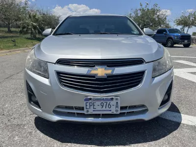 Chevrolet Cruze 2013