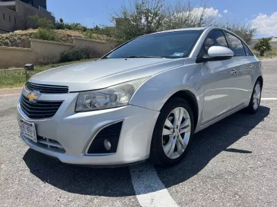 Chevrolet Cruze 2013