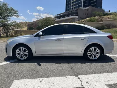 Chevrolet Cruze 2013