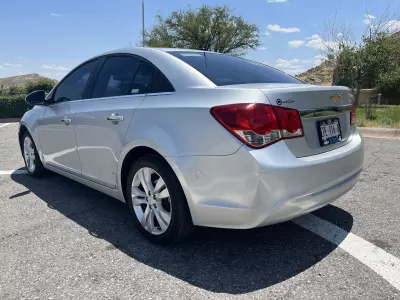 Chevrolet Cruze 2013