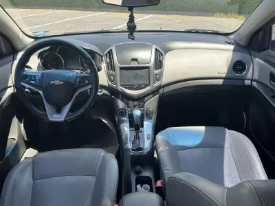 Chevrolet Cruze 2013