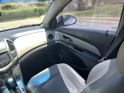 Chevrolet Cruze 2013