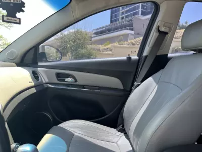 Chevrolet Cruze 2013