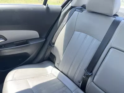 Chevrolet Cruze 2013