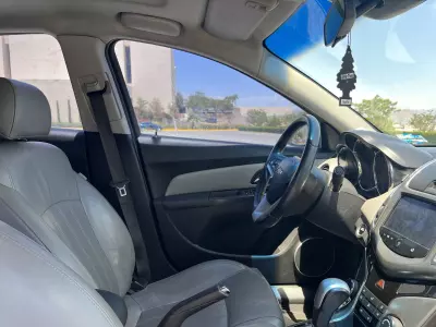 Chevrolet Cruze 2013