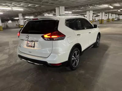 Nissan X-Trail VUD 2019