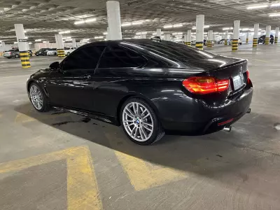 BMW 4 Series 2017
