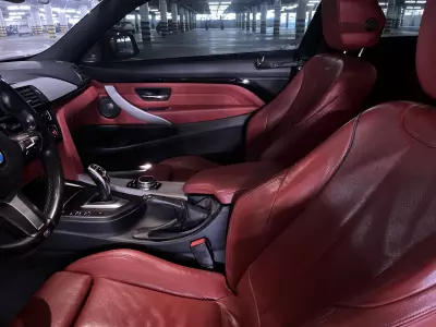 BMW 4 Series 2017
