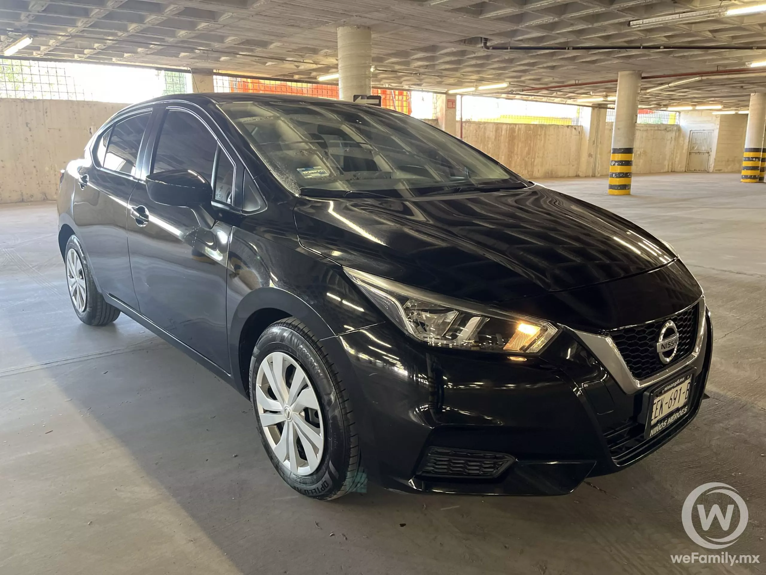 Nissan Versa 2020