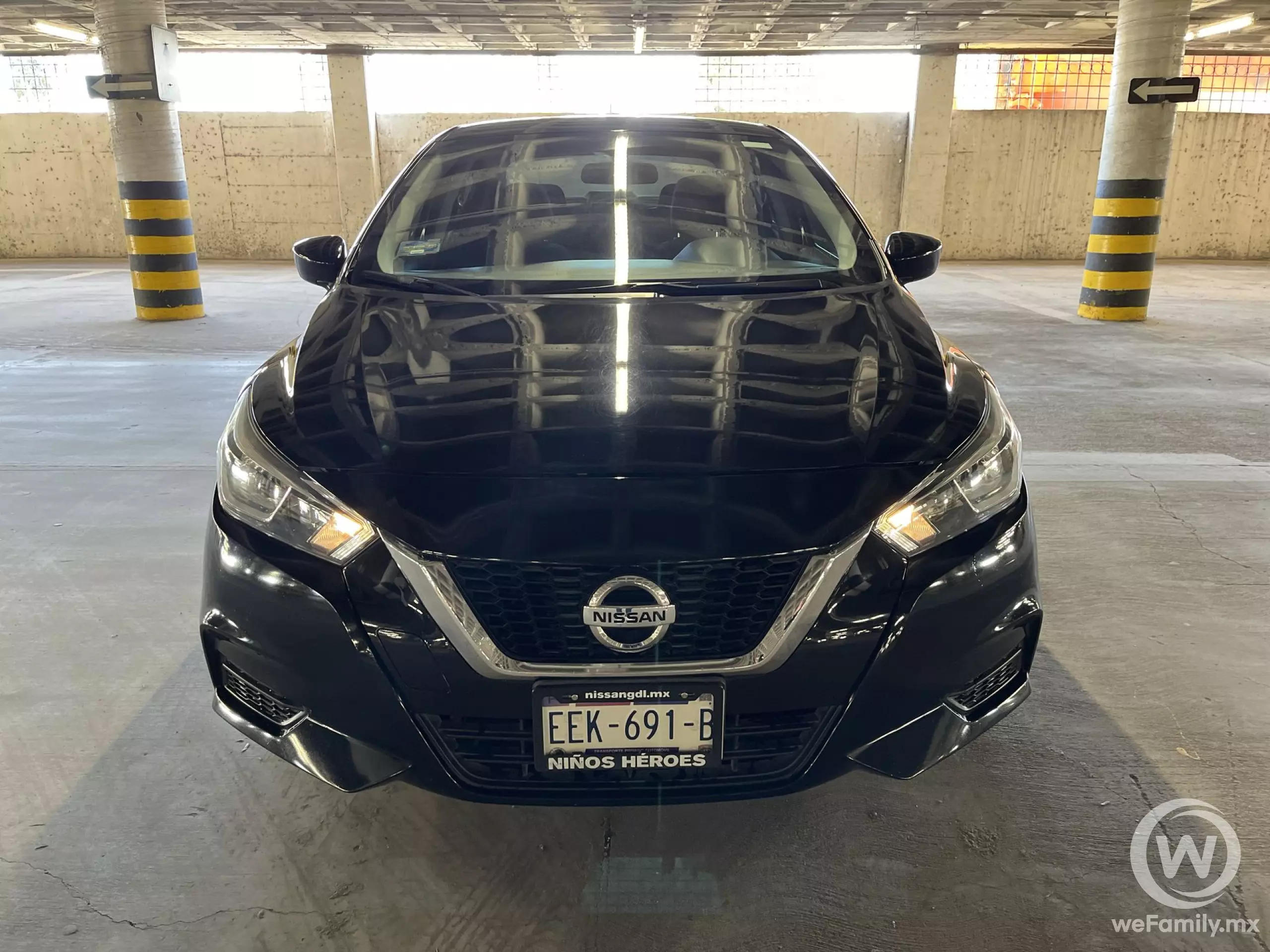 Nissan Versa