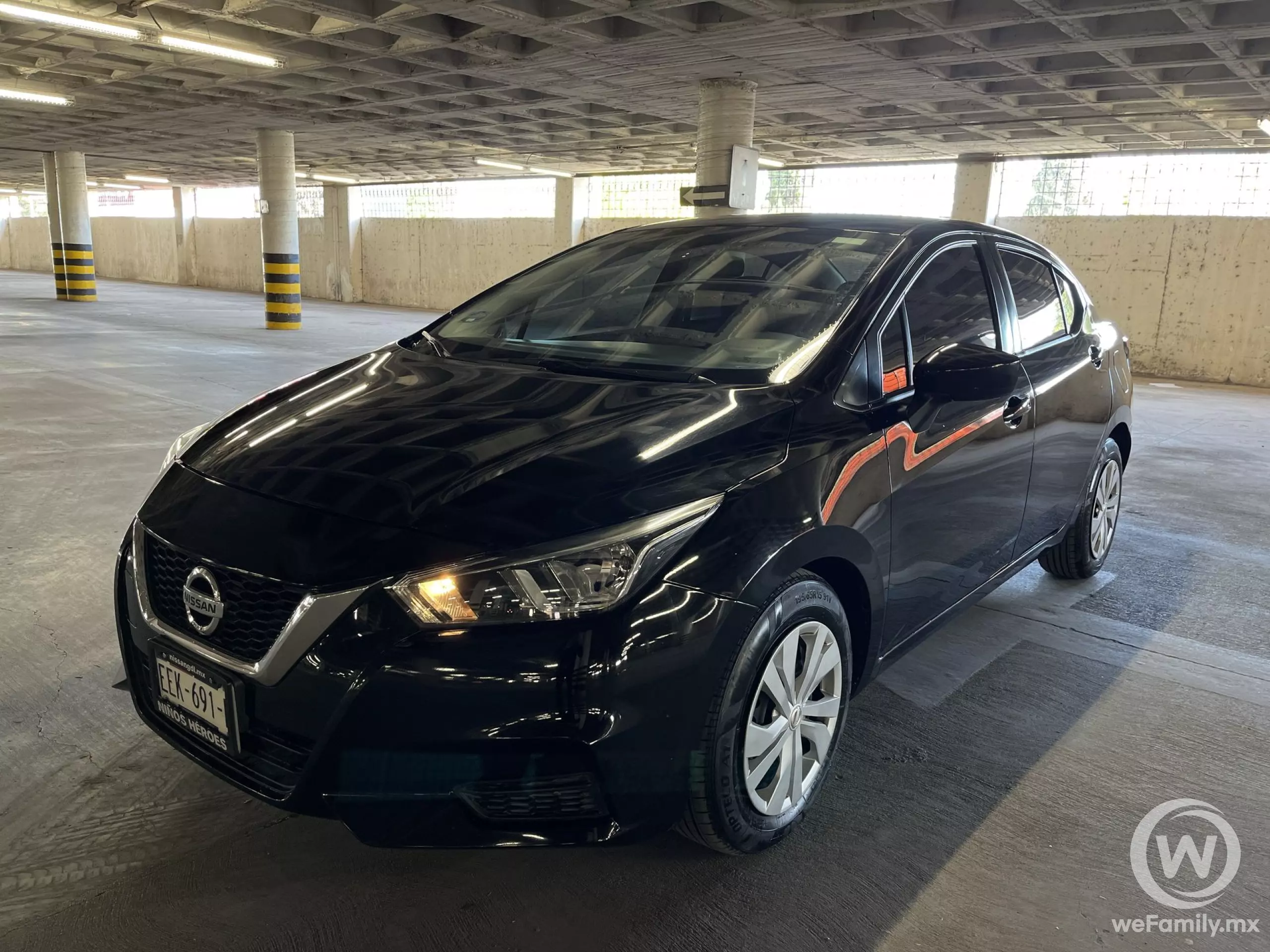 Nissan Versa