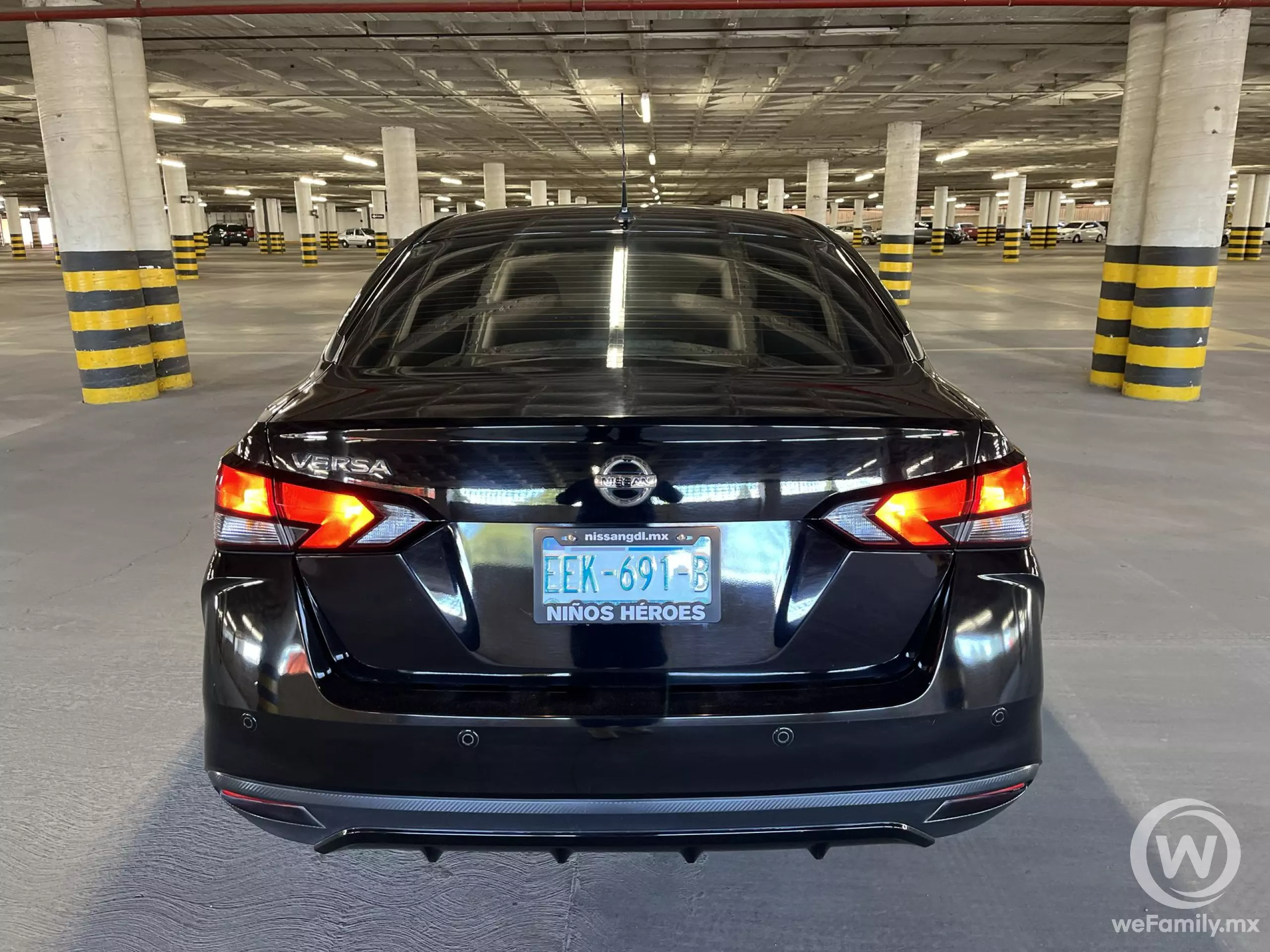 Nissan Versa