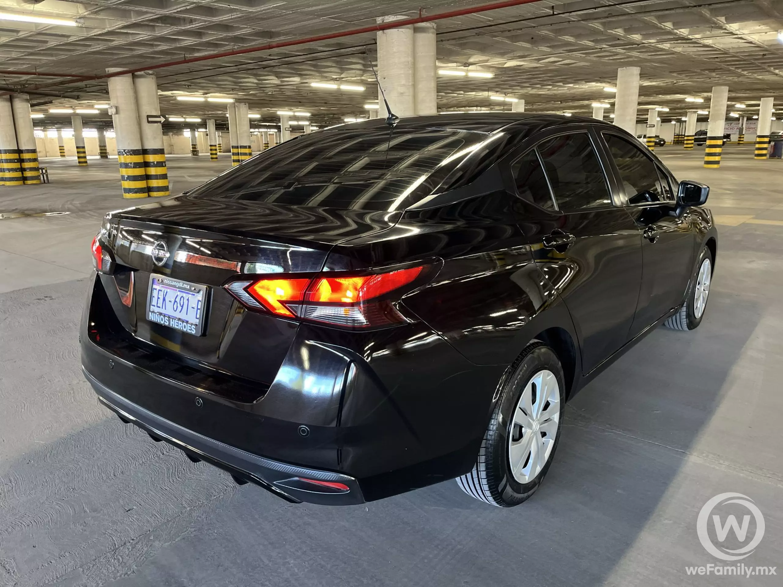 Nissan Versa