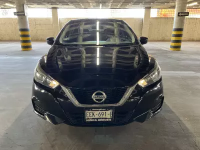 Nissan Versa 2020