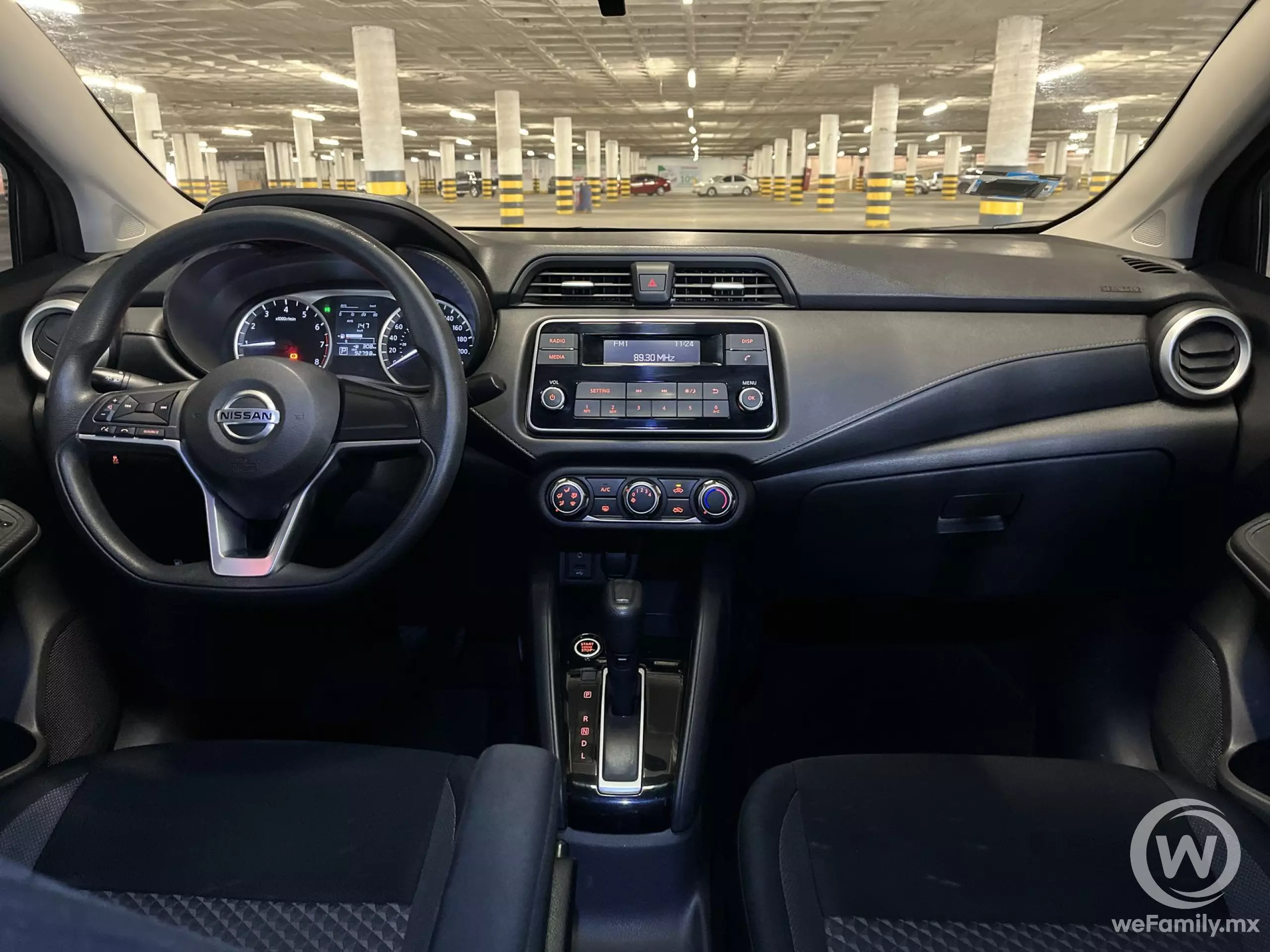 Nissan Versa