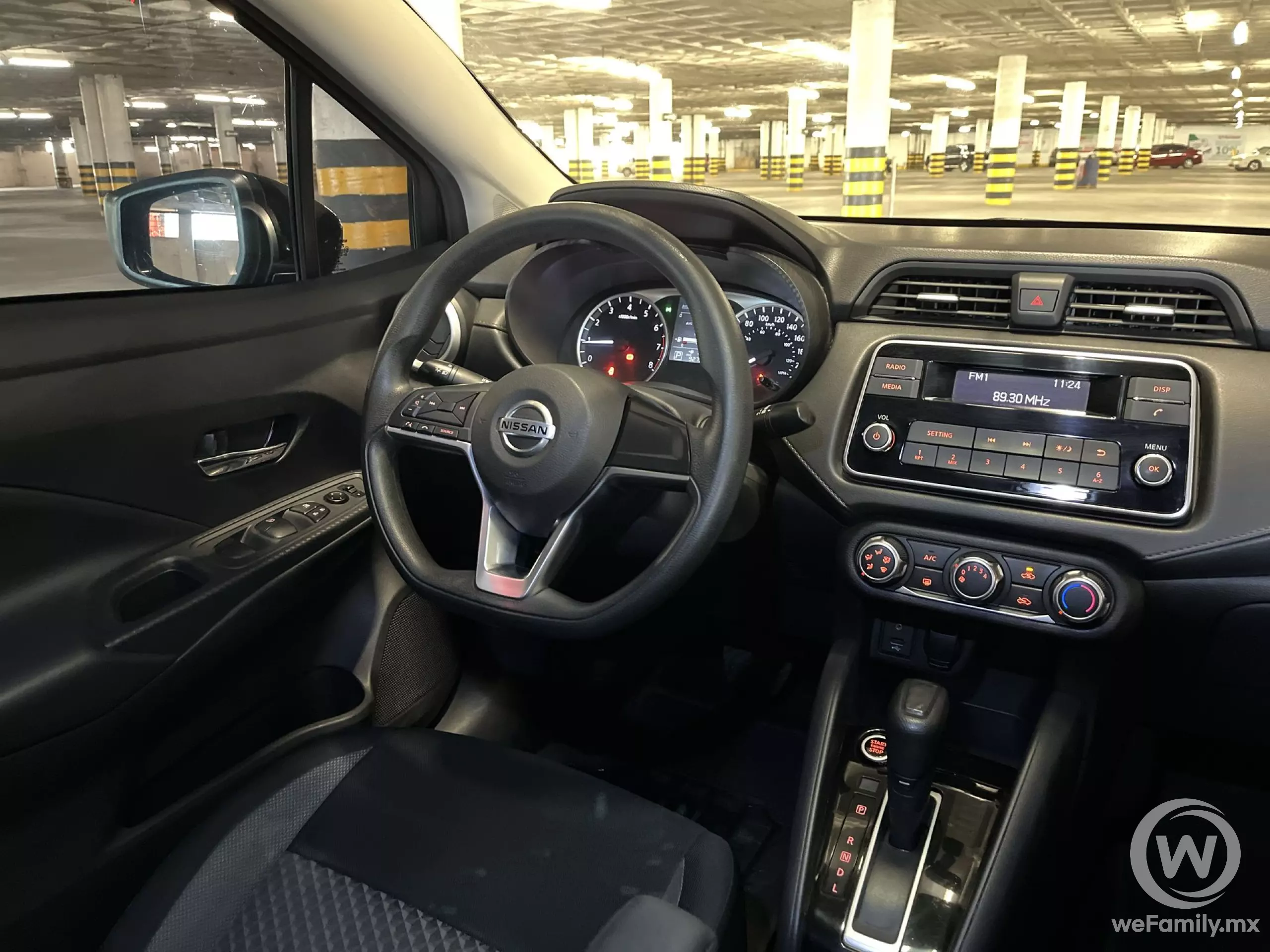 Nissan Versa