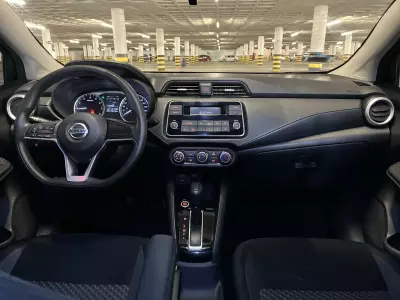 Nissan Versa 2020