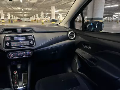 Nissan Versa 2020