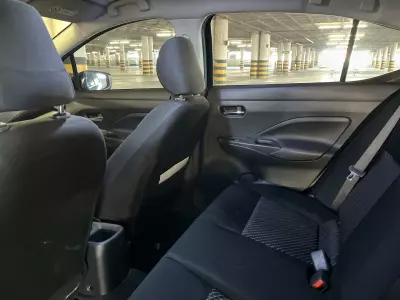 Nissan Versa 2020