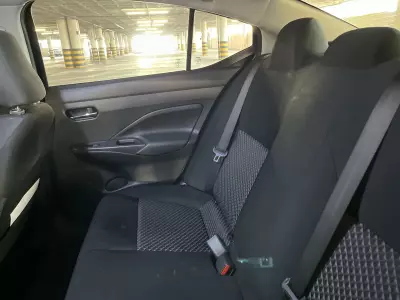 Nissan Versa 2020