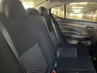 Nissan Versa 2020