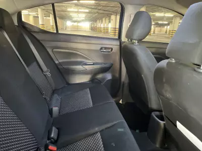 Nissan Versa 2020