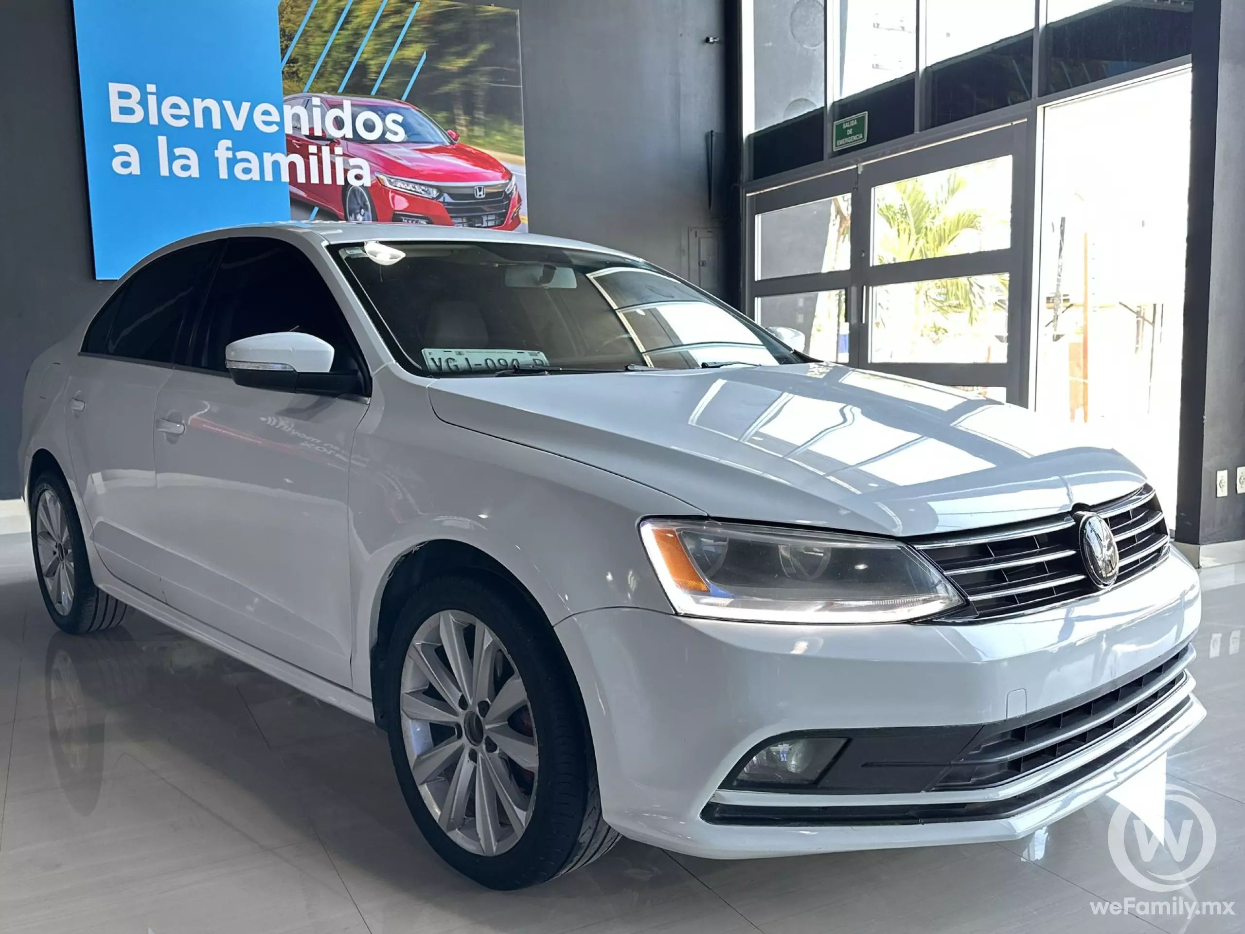 Volkswagen Jetta 2016