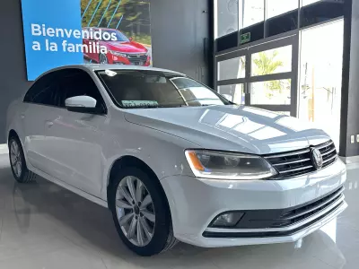 Volkswagen Jetta 2016