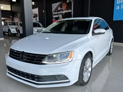 Volkswagen Jetta 2016