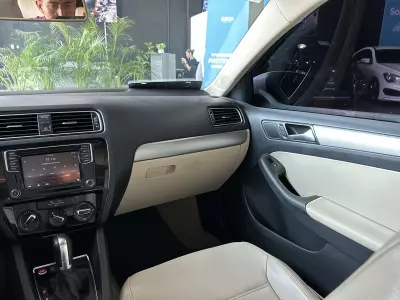 Volkswagen Jetta 2016