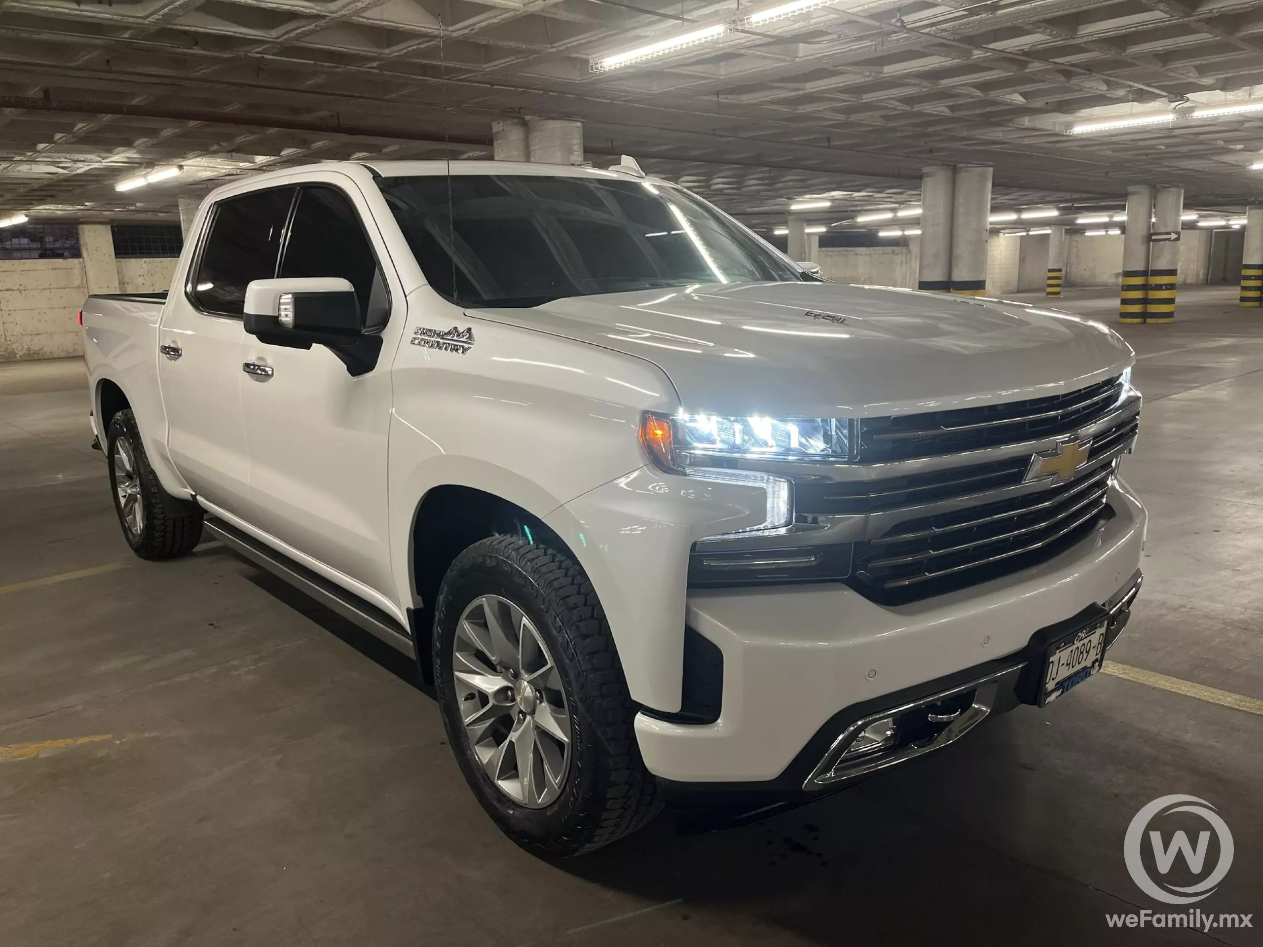 Chevrolet Cheyenne Pick-Up 2021