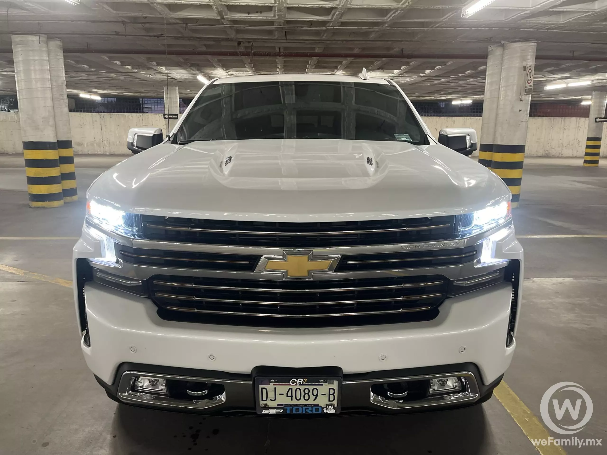 Chevrolet Cheyenne Pick-Up