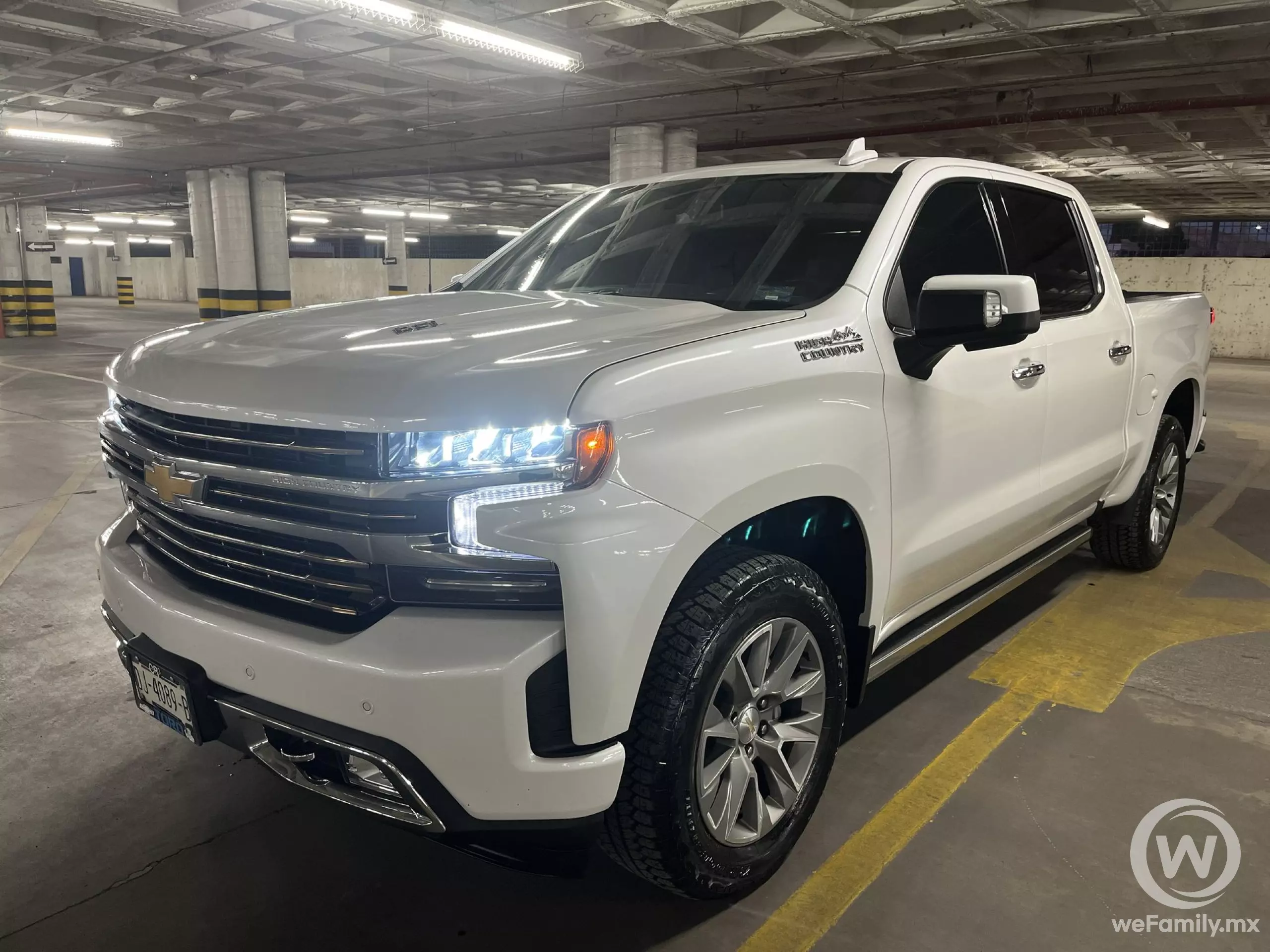 Chevrolet Cheyenne Pick-Up