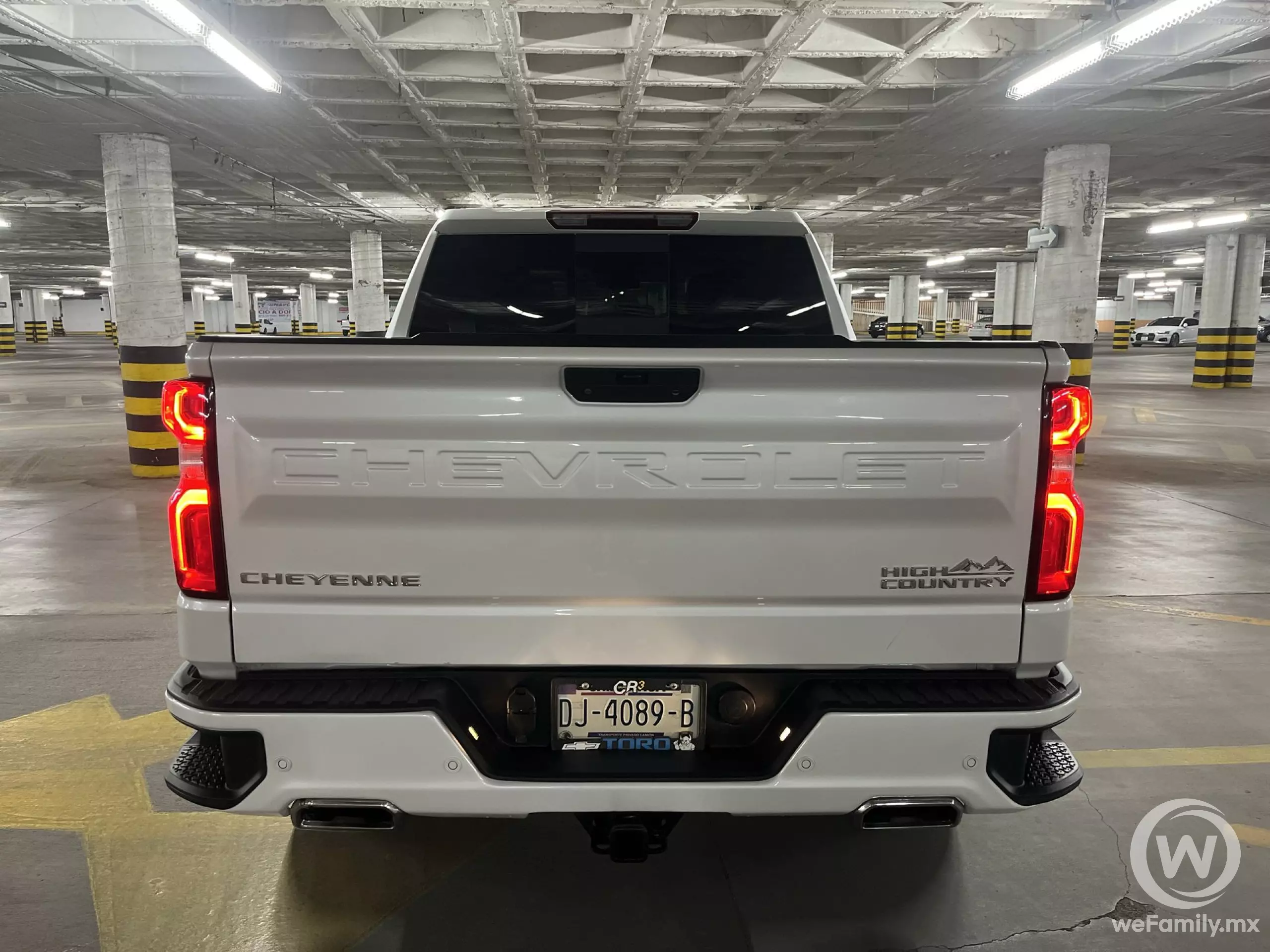 Chevrolet Cheyenne Pick-Up