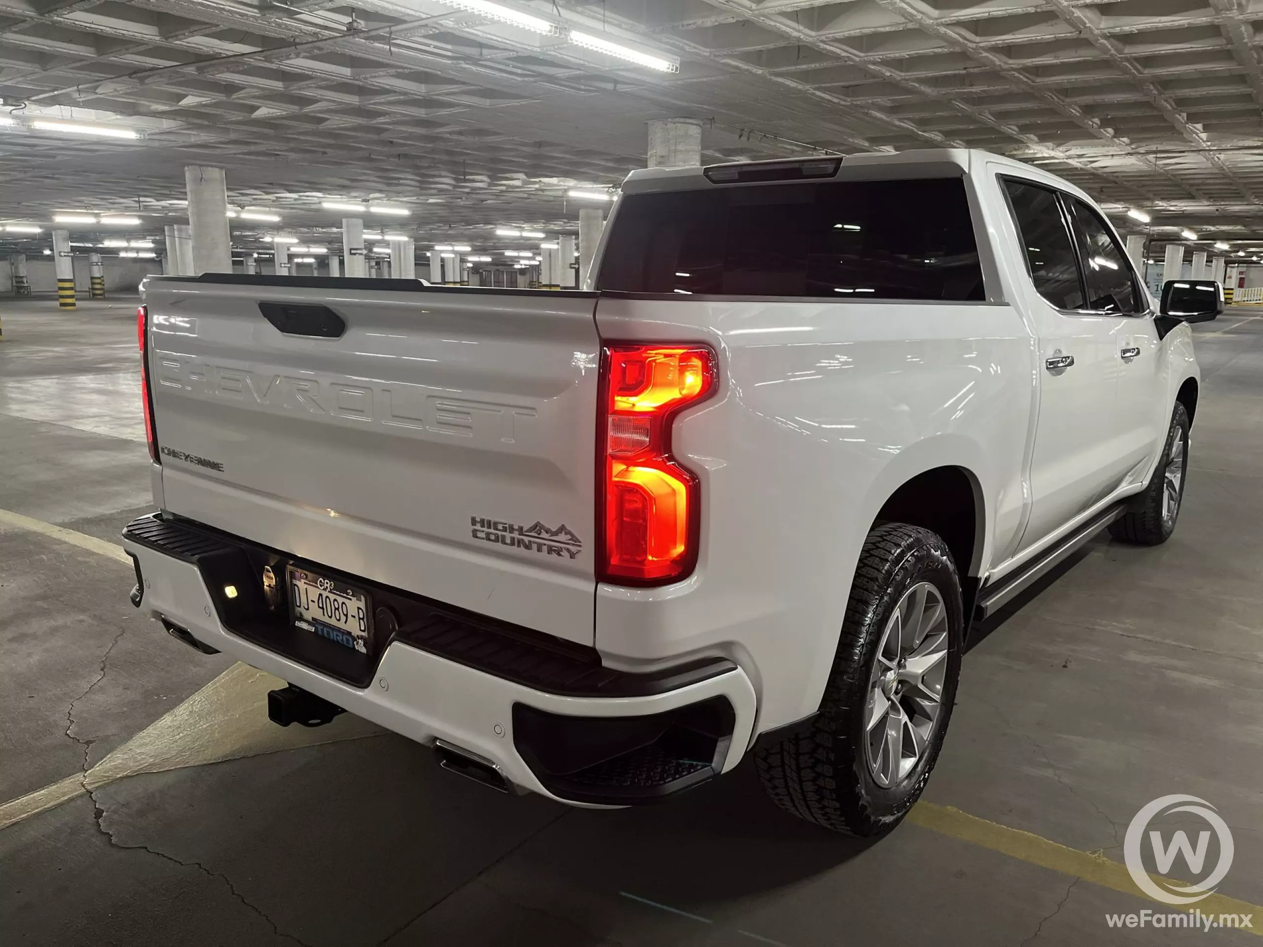 Chevrolet Cheyenne Pick-Up