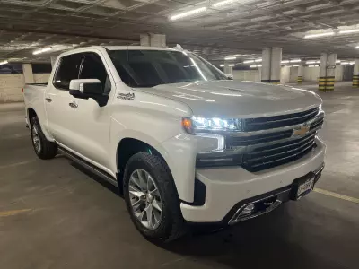 Chevrolet Cheyenne Pick-Up 2021