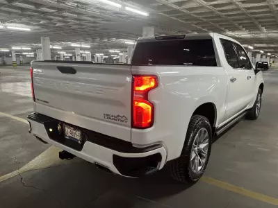 Chevrolet Cheyenne Pick-Up 2021