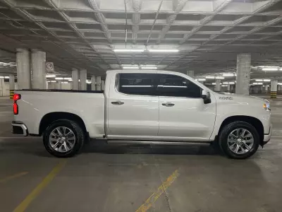 Chevrolet Cheyenne Pick-Up 2021