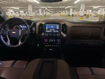 Chevrolet Cheyenne Pick-Up 2021