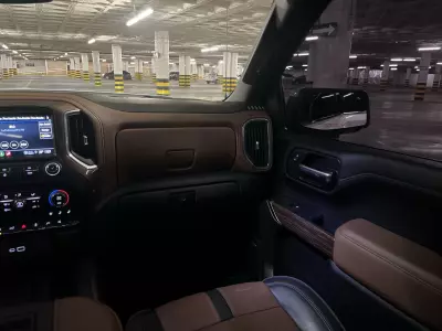 Chevrolet Cheyenne Pick-Up 2021