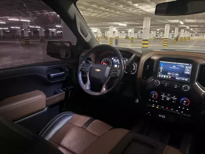 Chevrolet Cheyenne Pick-Up 2021