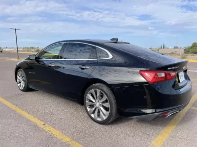 Chevrolet Malibu 2016