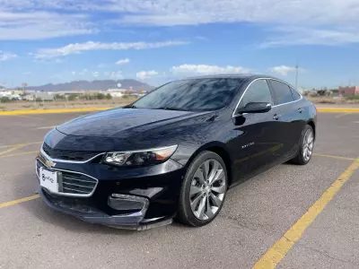 Chevrolet Malibu 2016