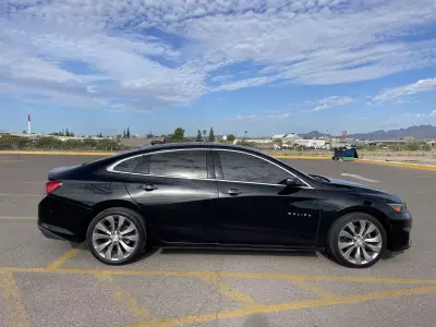 Chevrolet Malibu 2016