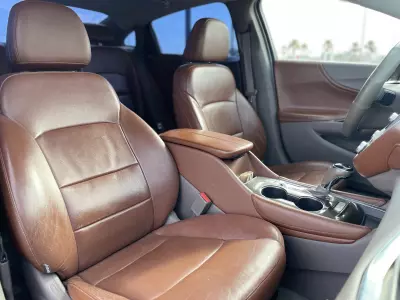 Chevrolet Malibu 2016