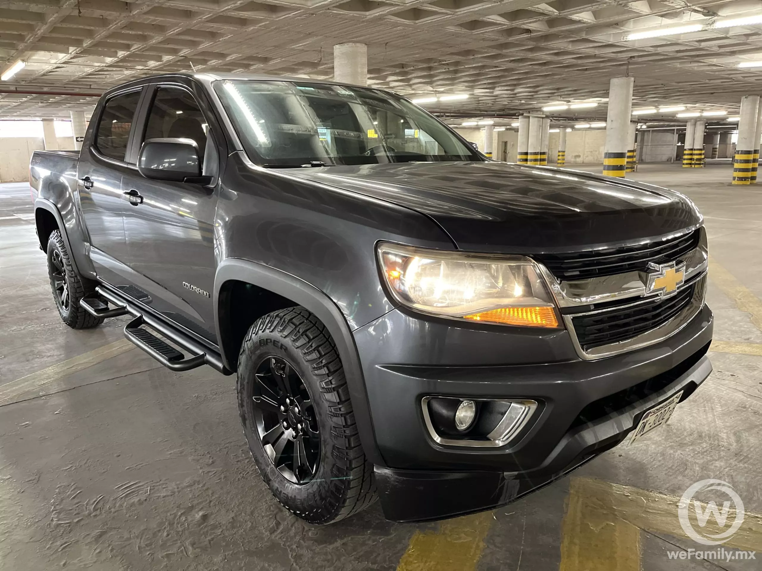 Chevrolet Colorado Pick-Up 2017