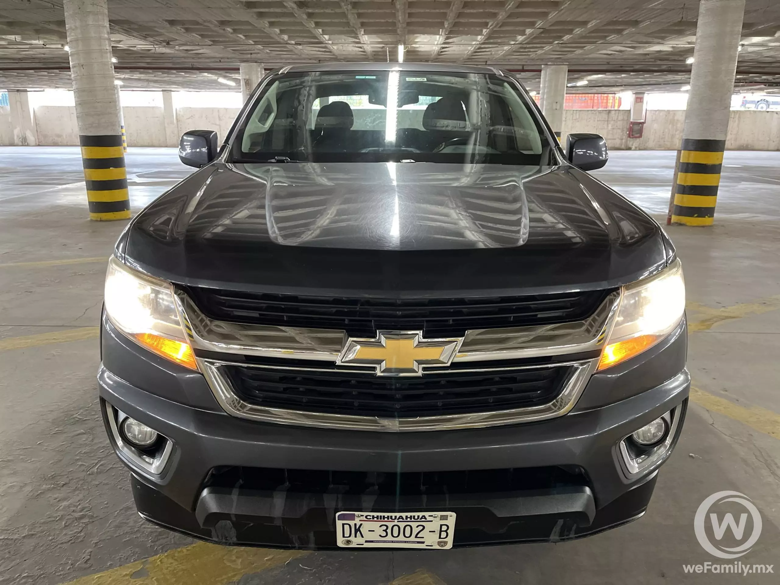 Chevrolet Colorado Pick-Up