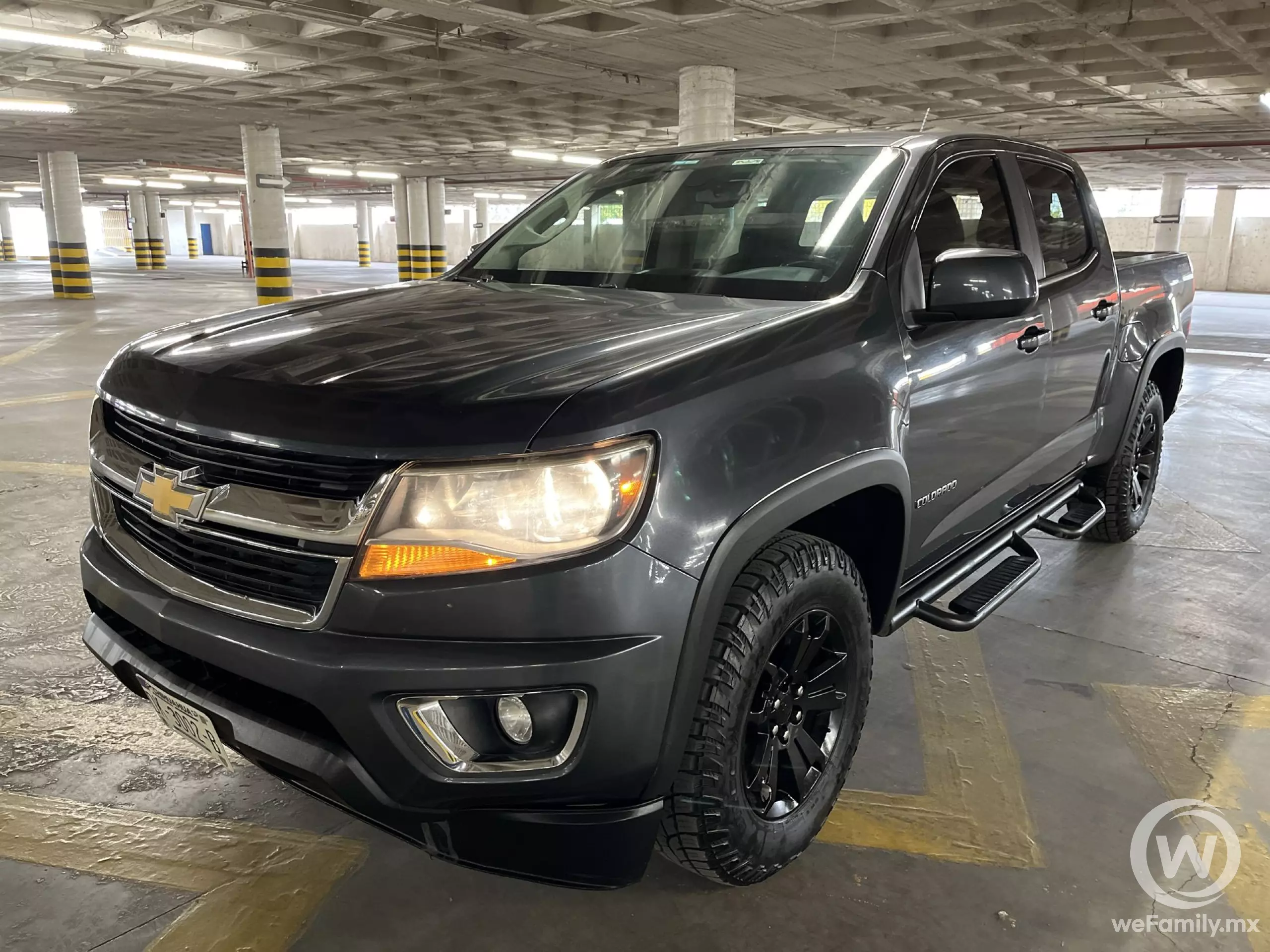 Chevrolet Colorado Pick-Up
