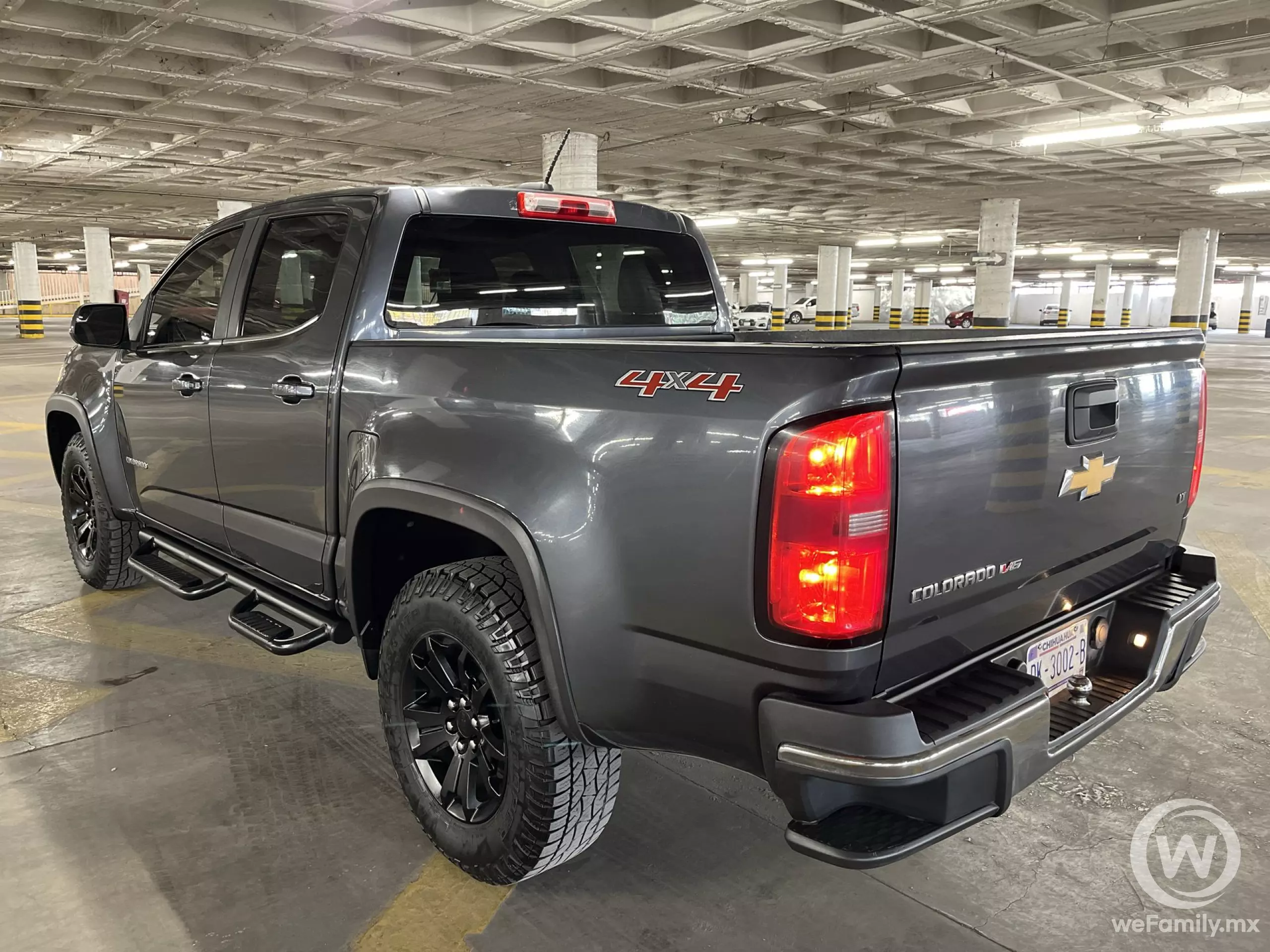 Chevrolet Colorado Pick-Up