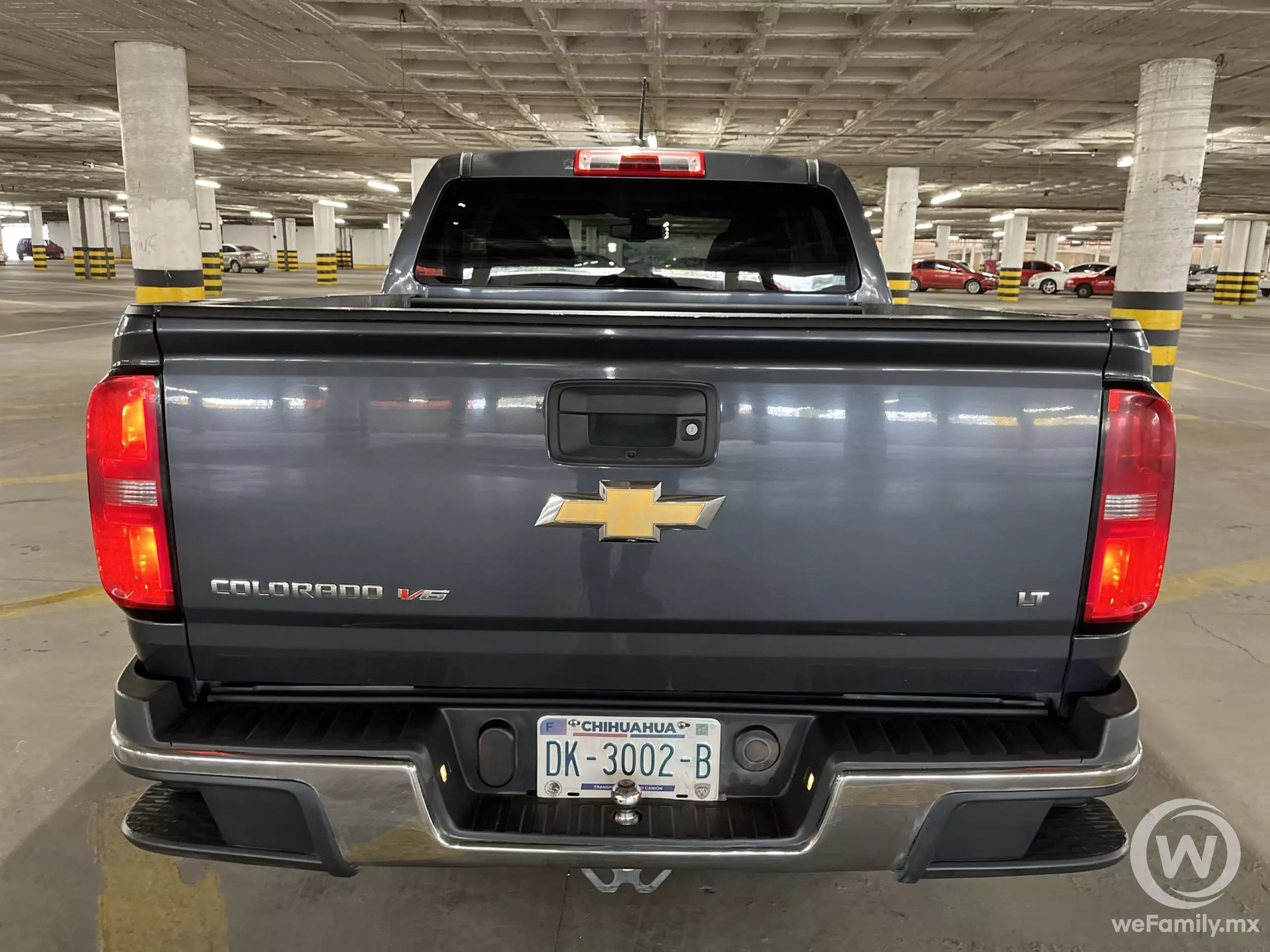 Chevrolet Colorado Pick-Up